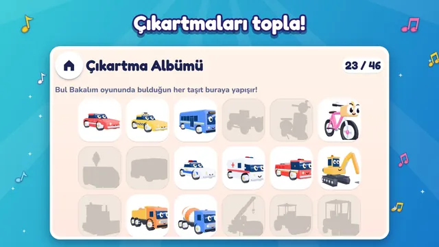 Çıkartma albümü